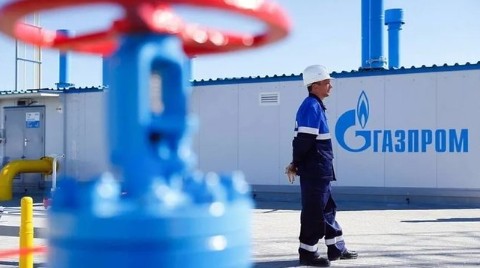 AB'nin Rusya'dan gaz ithalatı 1 yılda yüzde 70 azaldı!